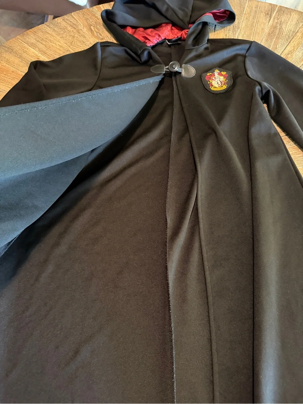 Harry Potter Gryffindor Robe Kids Large Spirit Halloween Hogwarts Costume